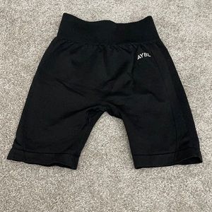 Biker length AYBL shorts